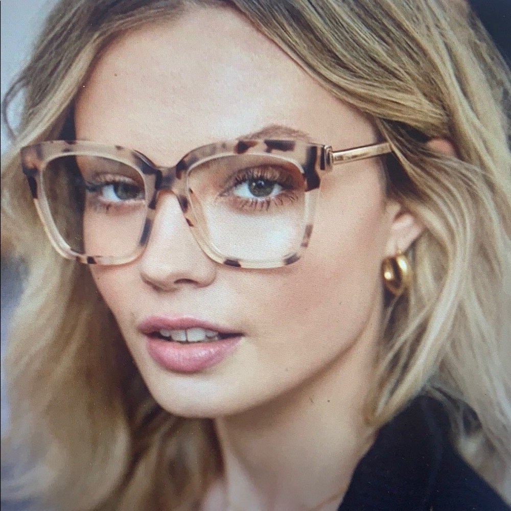 NIB DIFF Bella Blue Light Glasses